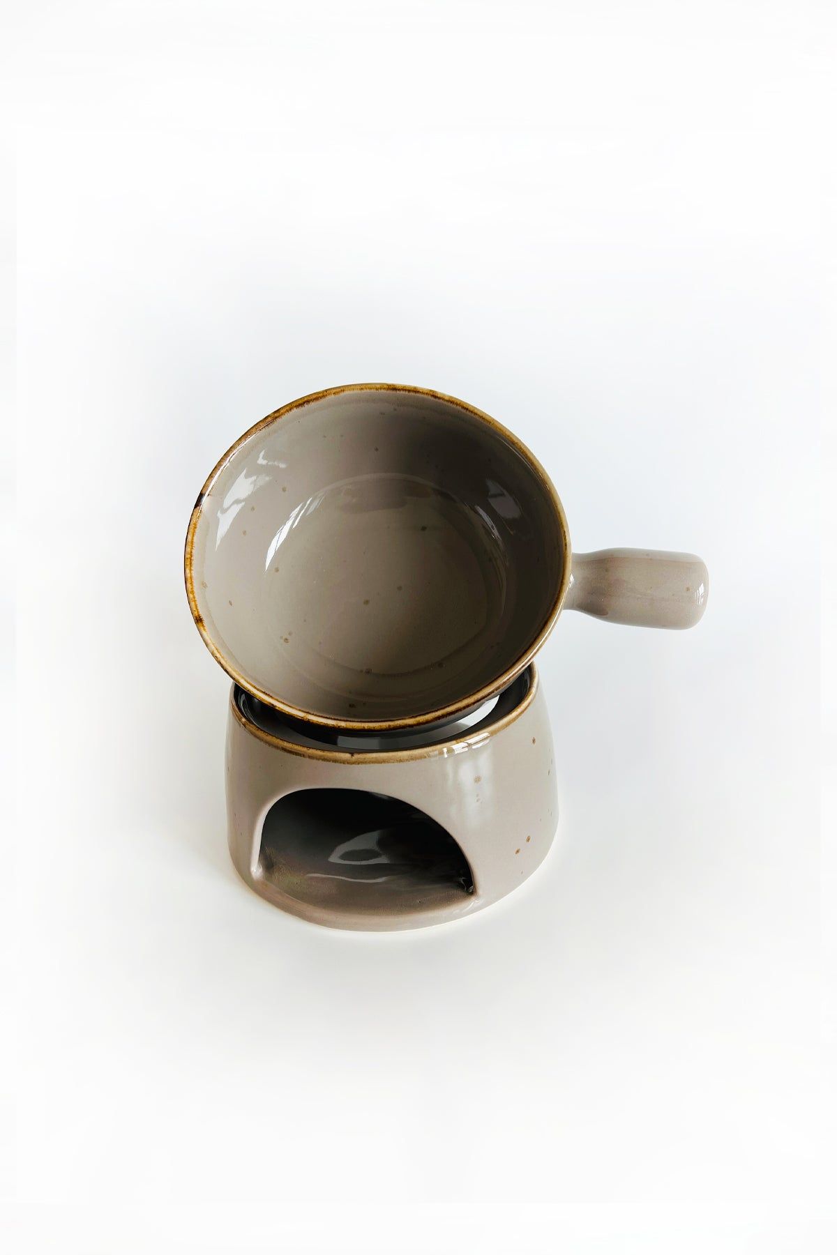 Melted Dreams Fondue Bowl
